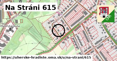 Na Stráni 615, Uherské Hradiště