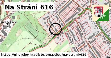 Na Stráni 616, Uherské Hradiště