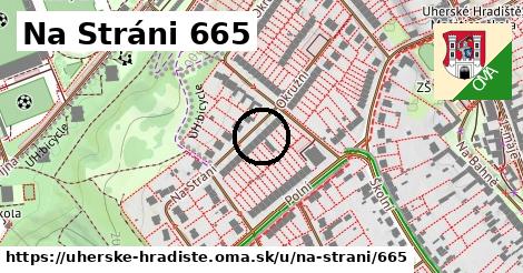 Na Stráni 665, Uherské Hradiště