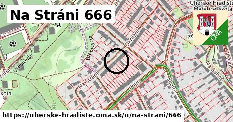 Na Stráni 666, Uherské Hradiště