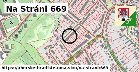 Na Stráni 669, Uherské Hradiště