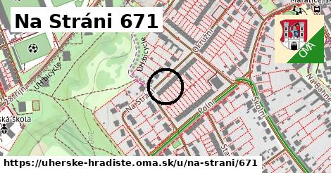 Na Stráni 671, Uherské Hradiště