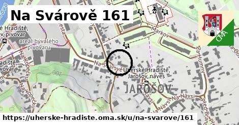 Na Svárově 161, Uherské Hradiště