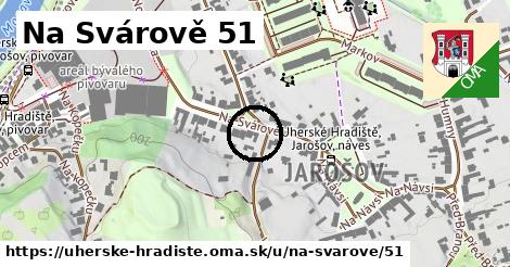 Na Svárově 51, Uherské Hradiště