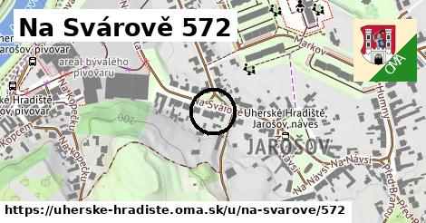 Na Svárově 572, Uherské Hradiště