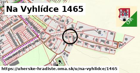 Na Vyhlídce 1465, Uherské Hradiště