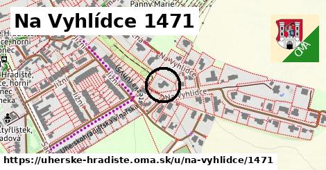 Na Vyhlídce 1471, Uherské Hradiště