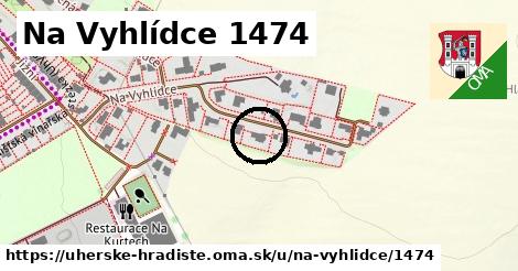 Na Vyhlídce 1474, Uherské Hradiště