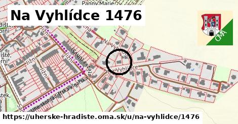 Na Vyhlídce 1476, Uherské Hradiště