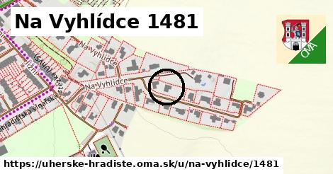 Na Vyhlídce 1481, Uherské Hradiště