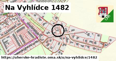 Na Vyhlídce 1482, Uherské Hradiště