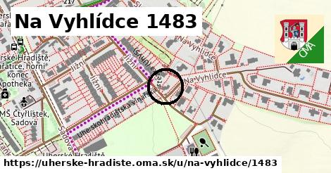 Na Vyhlídce 1483, Uherské Hradiště