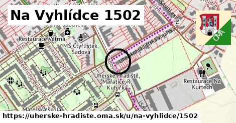 Na Vyhlídce 1502, Uherské Hradiště