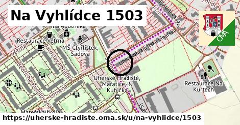 Na Vyhlídce 1503, Uherské Hradiště