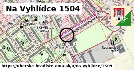 Na Vyhlídce 1504, Uherské Hradiště