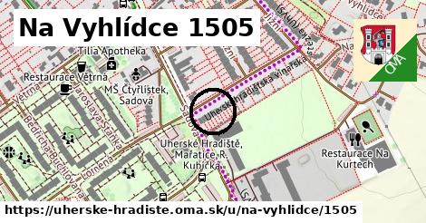 Na Vyhlídce 1505, Uherské Hradiště