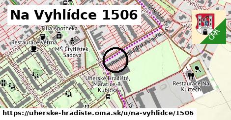 Na Vyhlídce 1506, Uherské Hradiště