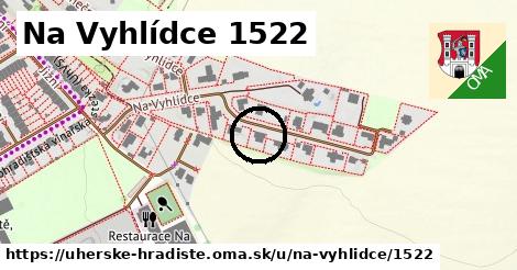 Na Vyhlídce 1522, Uherské Hradiště