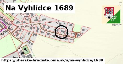 Na Vyhlídce 1689, Uherské Hradiště