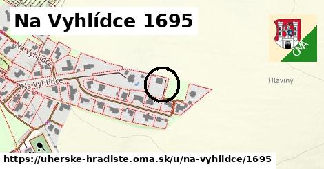 Na Vyhlídce 1695, Uherské Hradiště