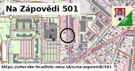 Na Zápovědi 501, Uherské Hradiště