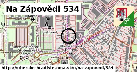 Na Zápovědi 534, Uherské Hradiště