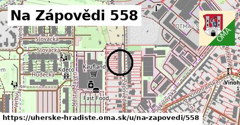 Na Zápovědi 558, Uherské Hradiště