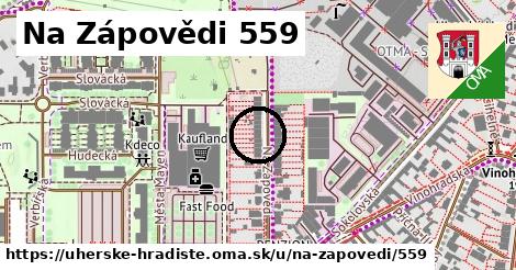 Na Zápovědi 559, Uherské Hradiště