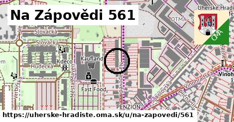 Na Zápovědi 561, Uherské Hradiště