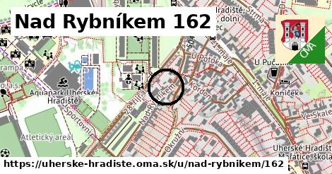 Nad Rybníkem 162, Uherské Hradiště