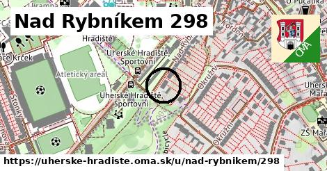 Nad Rybníkem 298, Uherské Hradiště