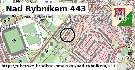 Nad Rybníkem 443, Uherské Hradiště