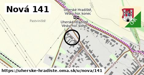 Nová 141, Uherské Hradiště