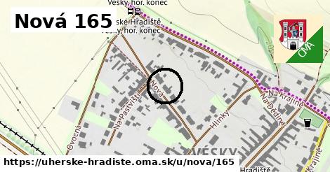 Nová 165, Uherské Hradiště