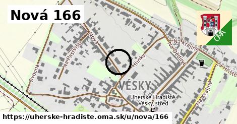 Nová 166, Uherské Hradiště