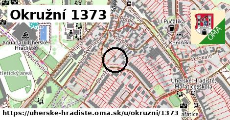 Okružní 1373, Uherské Hradiště