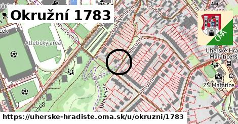 Okružní 1783, Uherské Hradiště