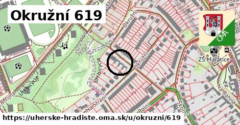 Okružní 619, Uherské Hradiště