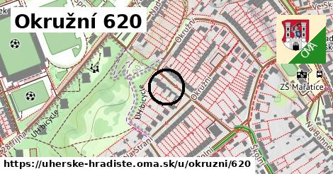 Okružní 620, Uherské Hradiště