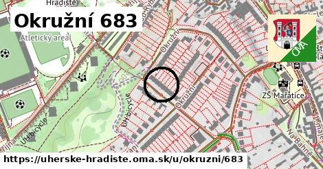 Okružní 683, Uherské Hradiště