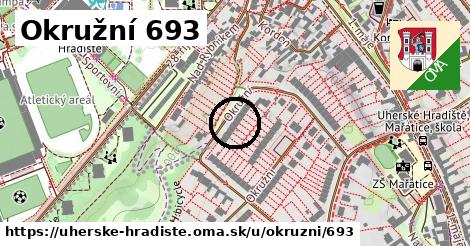 Okružní 693, Uherské Hradiště