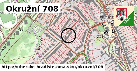 Okružní 708, Uherské Hradiště