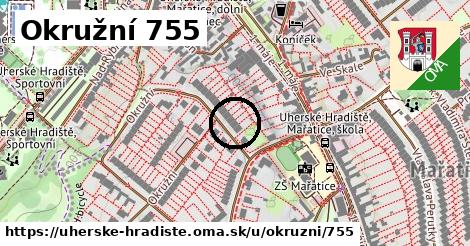 Okružní 755, Uherské Hradiště