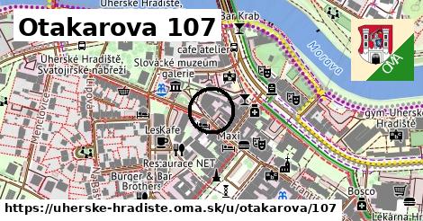 Otakarova 107, Uherské Hradiště