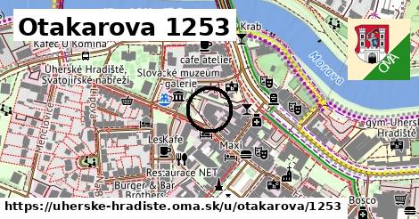 Otakarova 1253, Uherské Hradiště