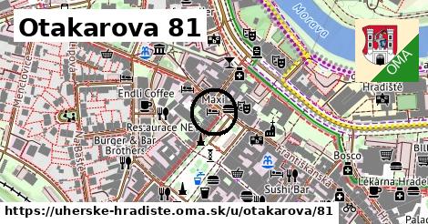 Otakarova 81, Uherské Hradiště