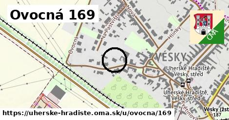 Ovocná 169, Uherské Hradiště