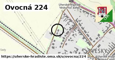 Ovocná 224, Uherské Hradiště