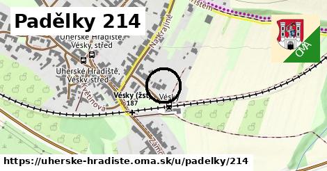 Padělky 214, Uherské Hradiště