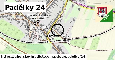 Padělky 24, Uherské Hradiště